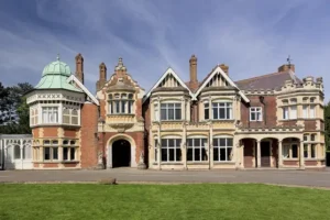 Facebook makes £1m donation to Bletchley Park
