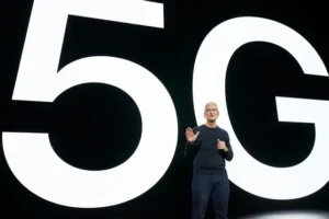 Apple declares ‘new era’ as it unveils four 5G-powered iPhone 12 devices