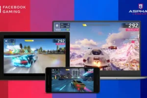 Facebook launches games streaming service