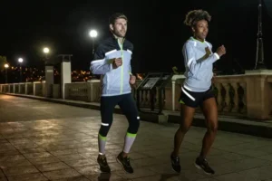 Running gear firm Brooks uses ‘vision science’ to make runners easier to spot