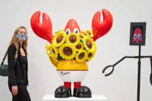 Exhibition that can be viewed via a robot opens at Saatchi Gallery