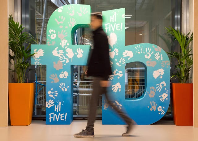 2-34000715 New Facebook London office