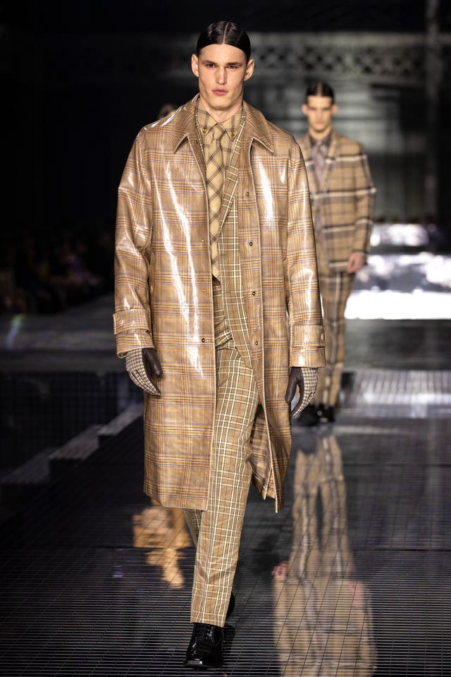2-50394545 Burberry Show – London Fashion Week February 2020