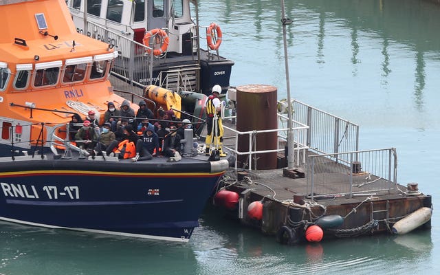 2-55283453 Migrant Channel crossing incidents