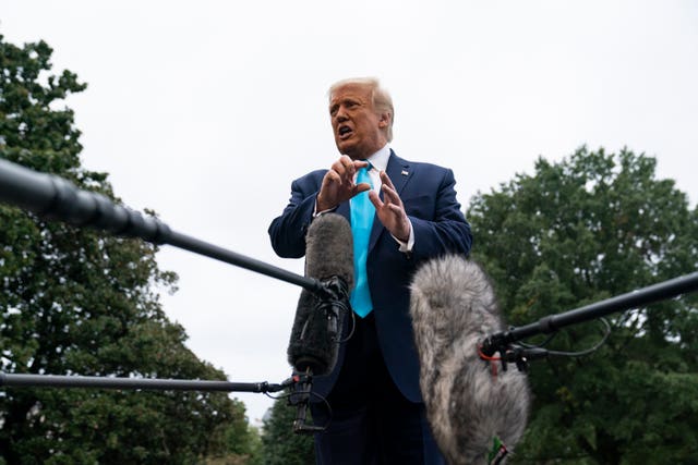 Donald Trump