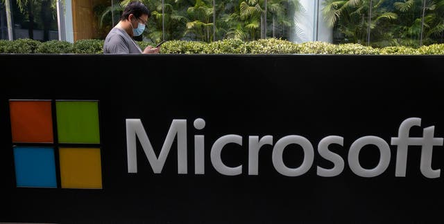 2-55917308 Microsoft-Labor Department