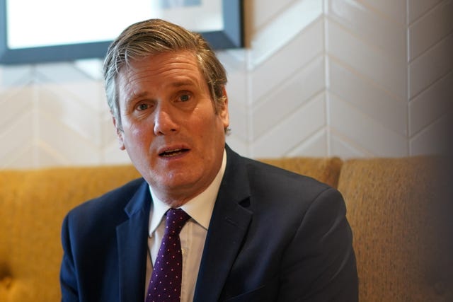 2-58916887 Sir Keir Starmer