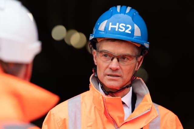 2-70054845 HS2 project