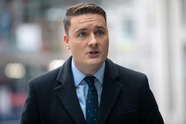 2-70429932 Shadow health secretary Wes Streeting