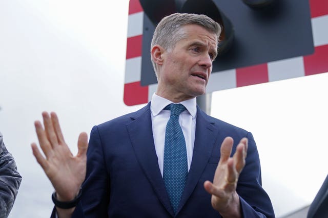 2-71262790 Transport Secretary Mark Harper
