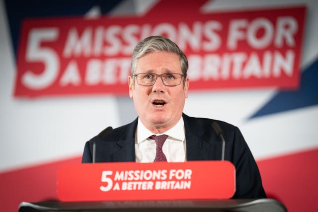 2-72135873 Keir Starmer speech