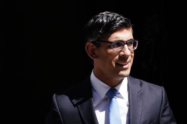 2-72325688 Prime Minister Rishi Sunak