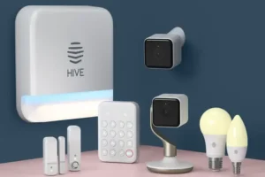 Hive introduces new smart home security system featuring siren