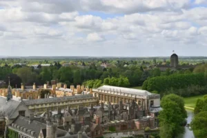 Cambridge University launches master’s degree in responsible use of AI