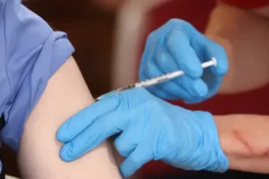 One in three exposed to coronavirus anti-vax messages, study suggests