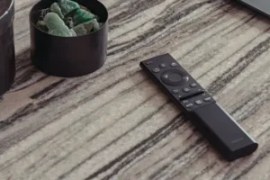 Samsung unveils solar-powered TV remote as part of sustainability plans
