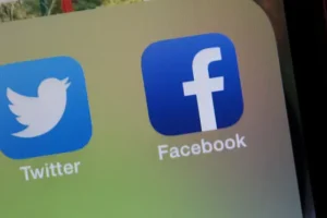 Twitter and Facebook take action on Trump video amid ‘violence’ concerns