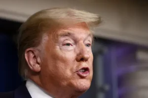 Twitter locks Donald Trump’s account and threatens ‘permanent suspension’
