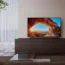 One of Sony's new Bravia Sony unveils new TVs which mimic the human brain in how they process objects