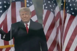Silenced Trump looks for new online megaphone