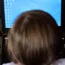A child using a laptop computer