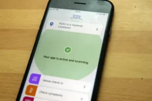 NHS Covid-19 app developers working on fix for Android ‘loading’ bug