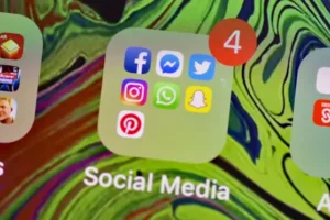 US trade deal will not affect UK move to regulate social networks – minister