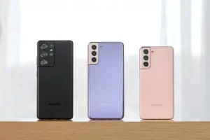 Samsung announces new flagship S21 series phones