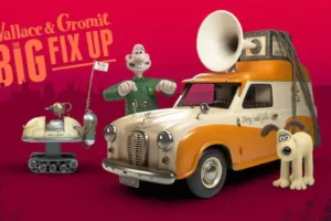 New Wallace and Gromit AR app offers ‘new form of storytelling’