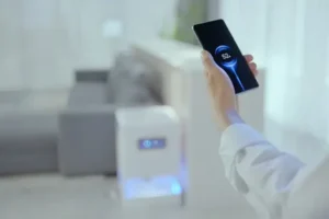 Xiaomi reveals gadget that can charge a smartphone through the air
