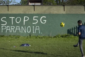 New campaign to dispel 5G health myths launched