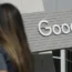 A Google sign