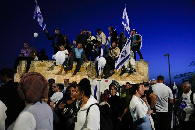 Israel Politics