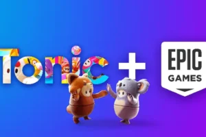 Fortnite maker to buy British firm behind hit game Fall Guys