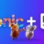 Tonic Games and Epic Games logos