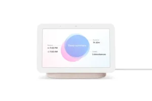 New Google Nest Hub can analyse sleep and offer tips for better rest