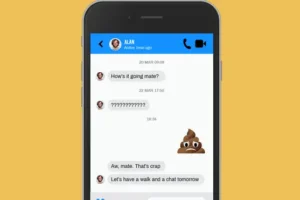 Charity calls for ‘unhappy pile of poo’ emoji to be added to reflect our mood