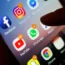 Apps on a smartphone