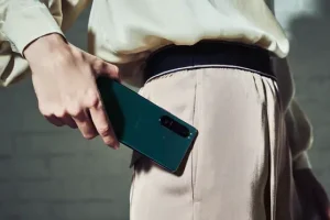 Sony unveils trio of new Xperia smartphones