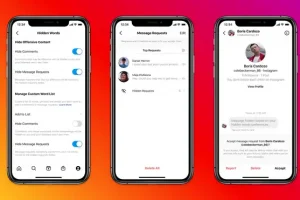 Instagram to filter message requests in latest step to fight online abuse