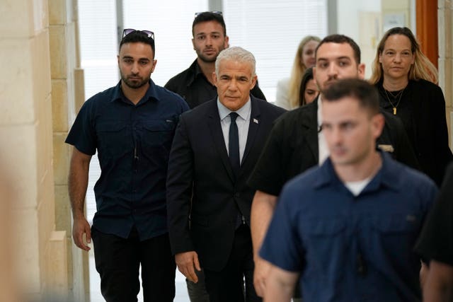 29c45a9017b843b68c4fd59a692072d9 Yair Lapid