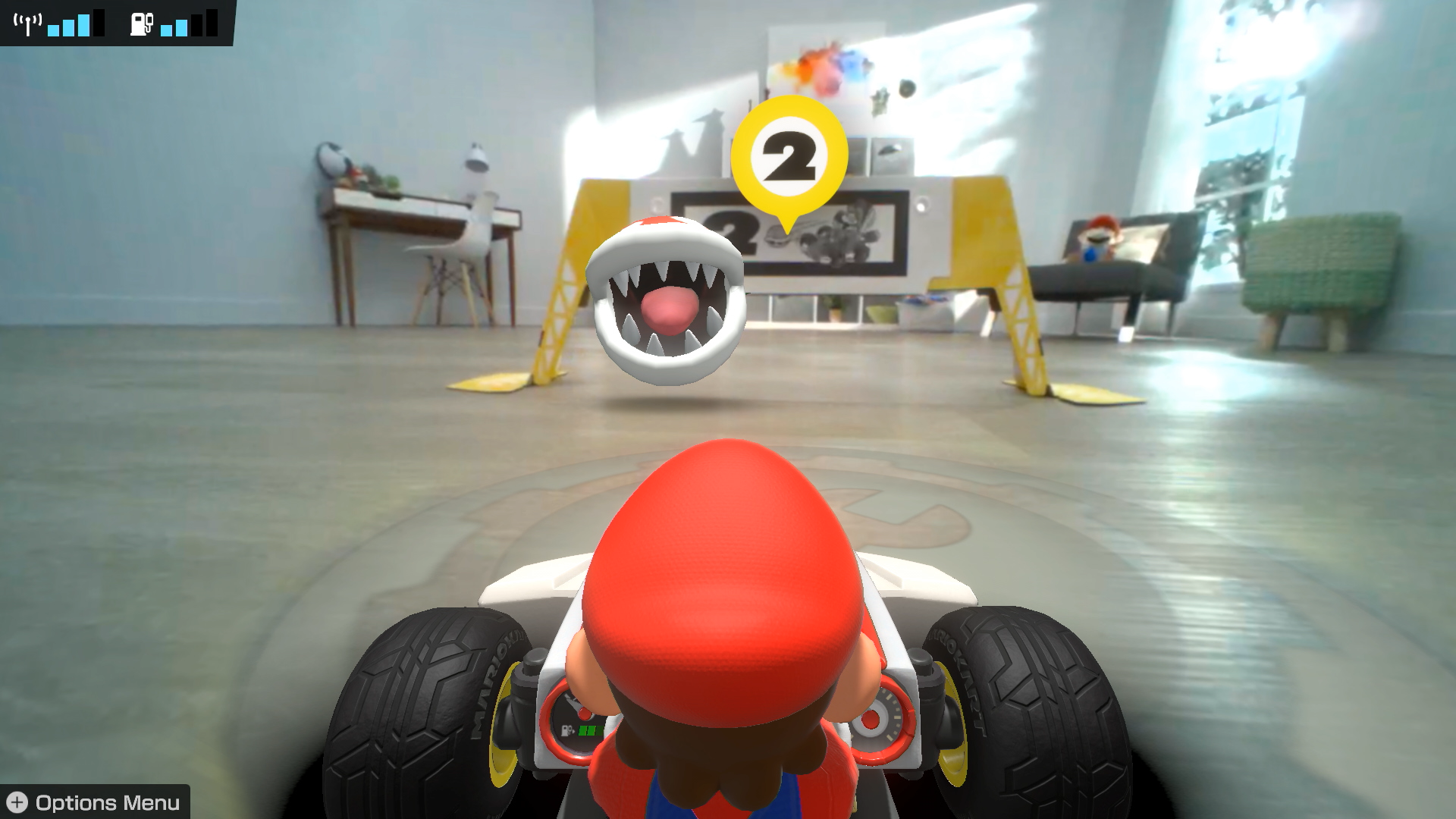 2c638e8c-8192-4516-aacd-49fbc2ccdb8d Mario Kart: Home Circuit