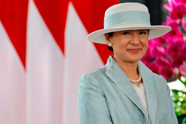 Empress Masako