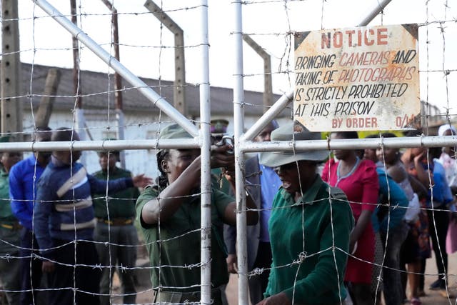 34a1fc20aa744bdab1fdd635816cee62 Zimbabwe Prisoners Amnesty