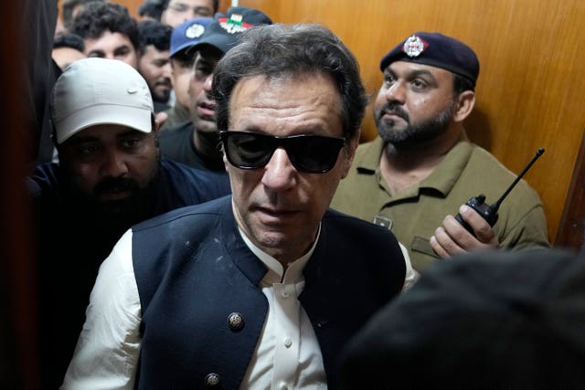 3dcbb107efbe469d9642961a091b2597 Pakistan Politics