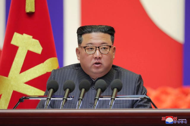 Kim Jong Un