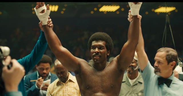 4dfbd2c7b7ec4310bb7cd0b6c162256e Khris Davis in a scene from Big George Foreman: The Miraculous Story Of The Once And Future Heavyweight Champion Of The World