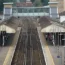 A view of Winchester railway station in Hampshire (Andrew Matthews/PA)