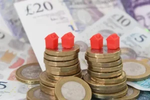 Number of mortgage approvals for house purchase falls to lowest level since 2020