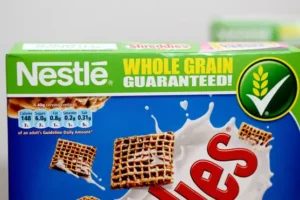 Nestle lifts sales guidance as it faces ‘sharp increase’ in costs